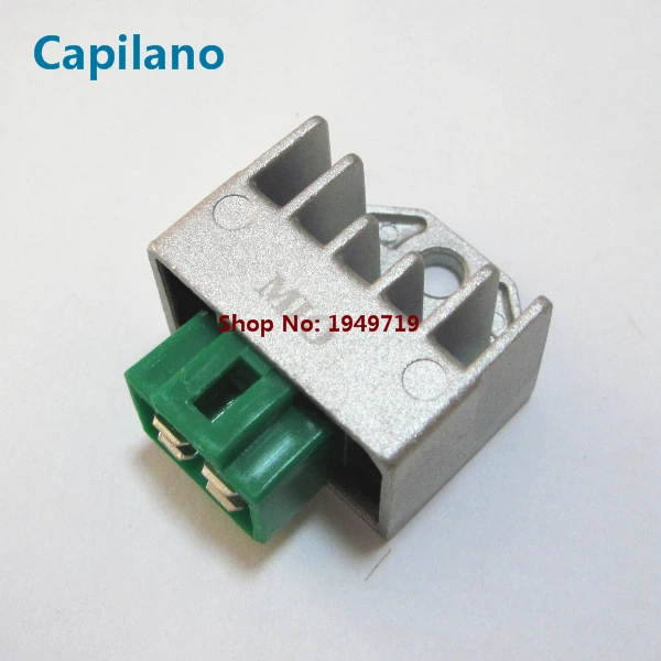 Регулятор напряжения MIO для скутера мотоцикла выпрямитель Yamaha Электрические