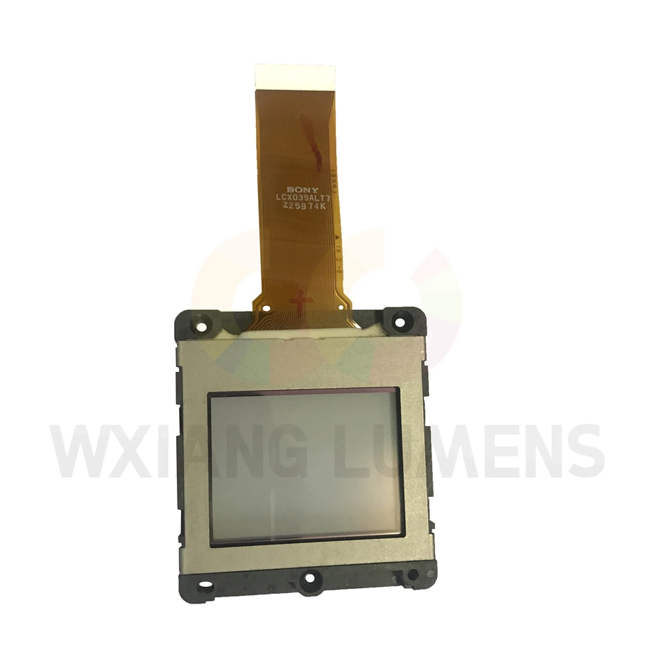 LCX039 проектор ЖК ПАНЕЛЬ HTPS матрица панели подходят для оптического детали