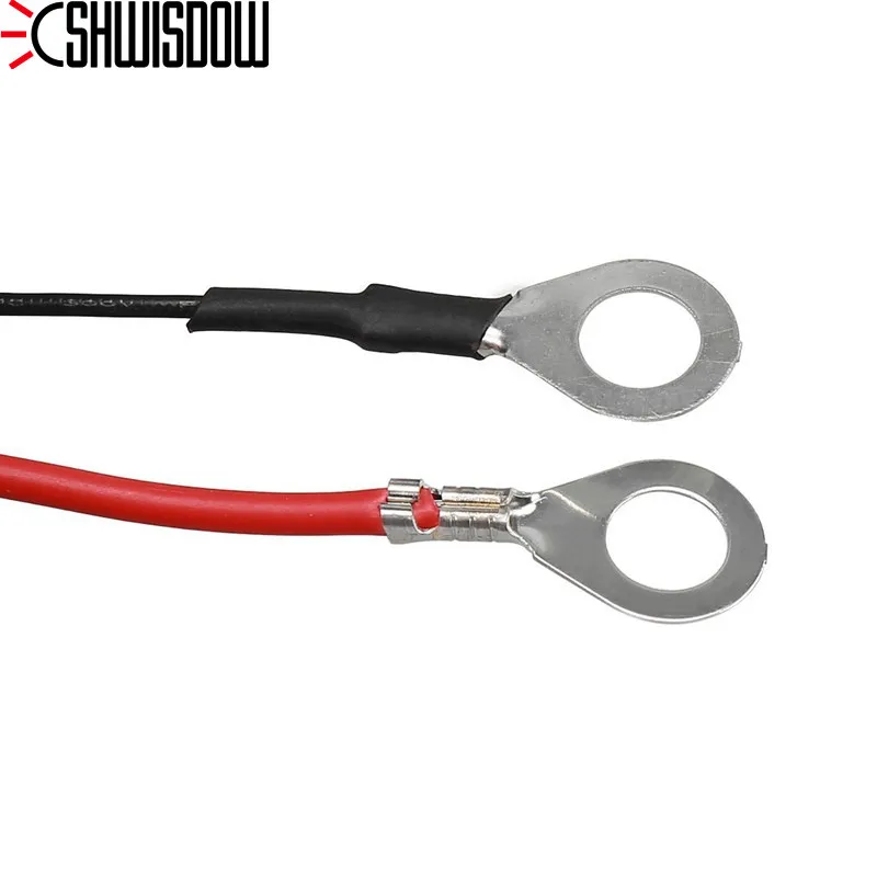 Мотоциклы светодиодный туман светильник жгут проводов реле провод для BMW R1200 GS /ADV