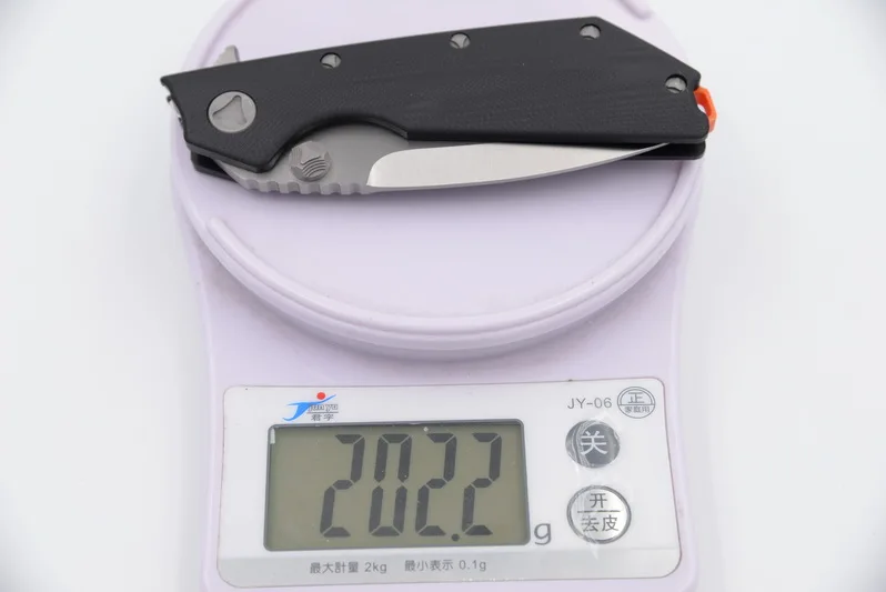 JUFULE новый складной D2 лезвие G10 рукоятка Flipper тактический открытый выживание