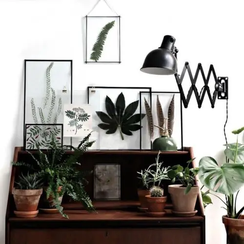 Настенная фоторамка украшение для дома рамки картин креативная простая