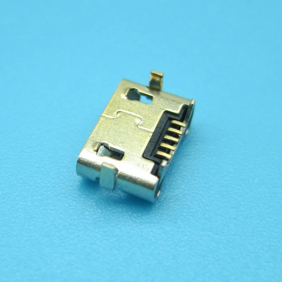 10 шт. для meilan note 2 m571c Alcatel one touch Micro mini USB jack Разъем зарядки порт док-станция |