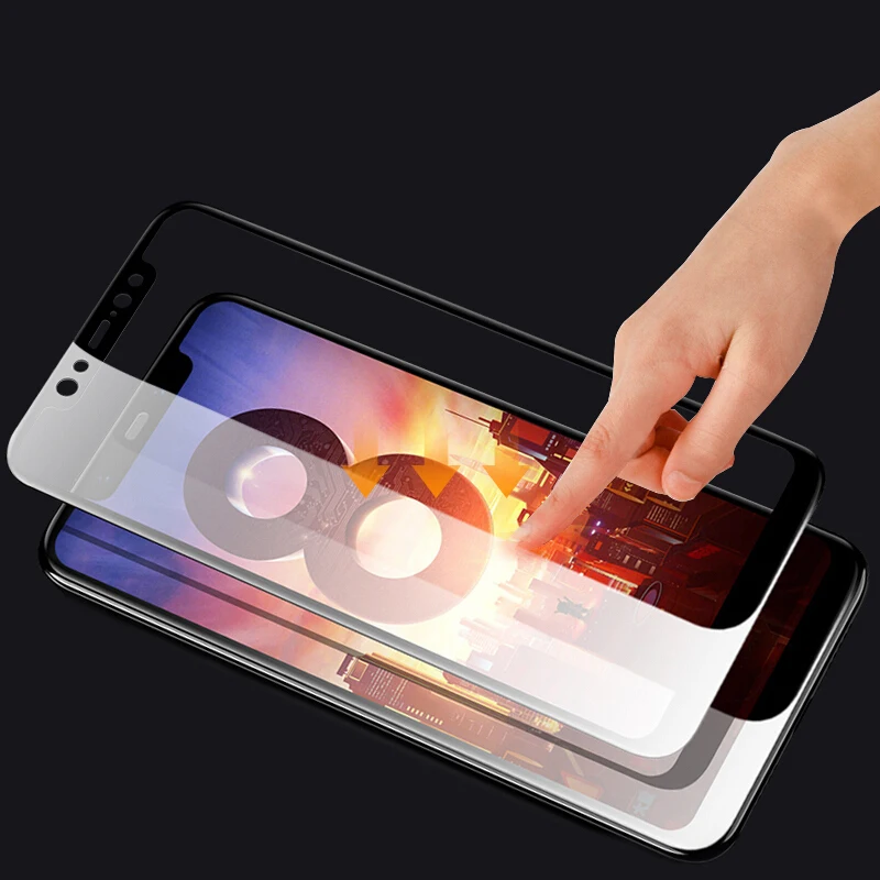 Защитное стекло NFH 5D с полным покрытием для Xiaomi Redmi 5 Plus 5A D экрана MI 8 SE 6X 6 A2 A1 5X