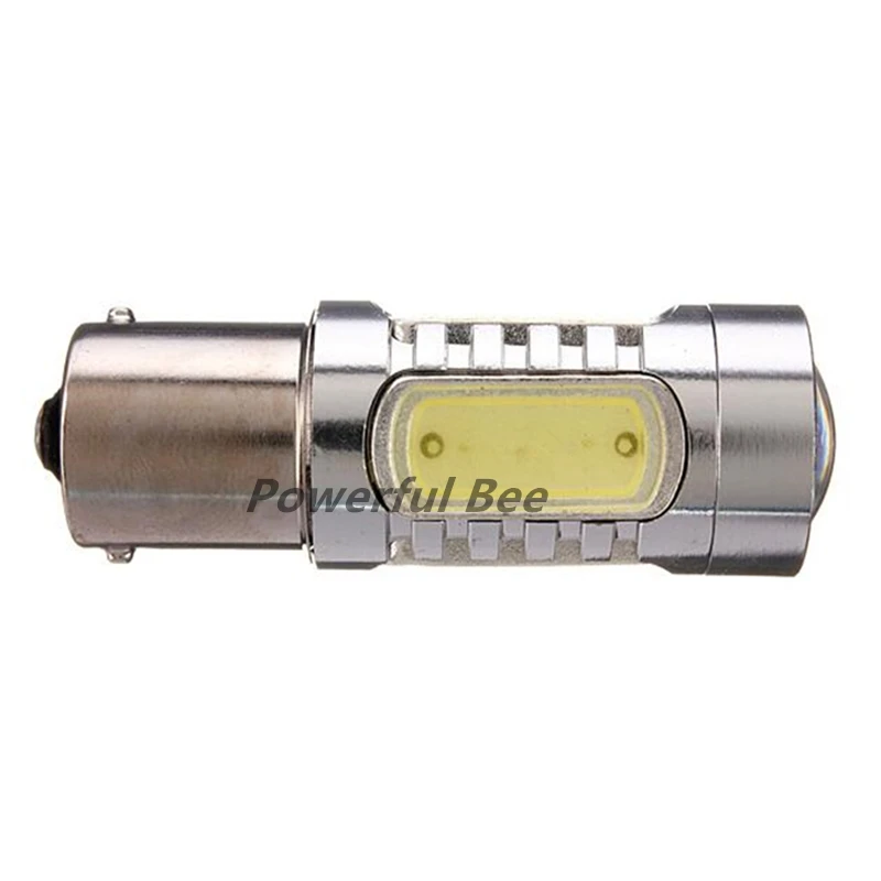 2 x BA15S/1156/P21W 15 Вт Холодный белый красный желтый янтарь DC12V автомобильный