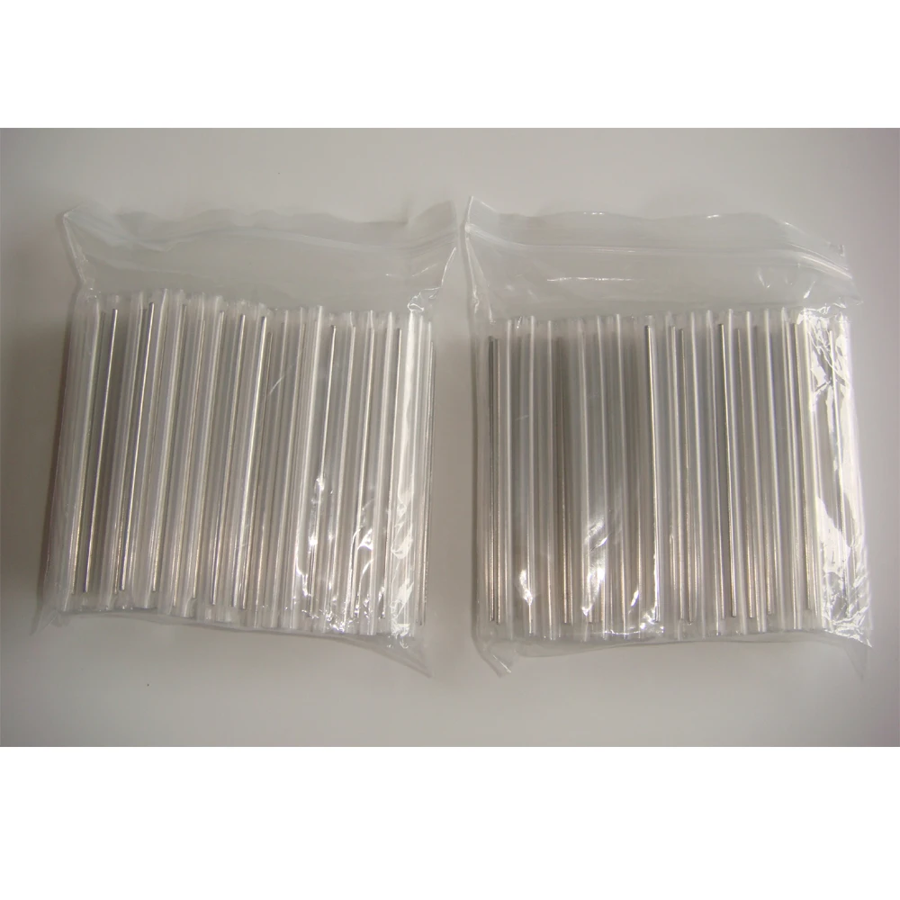 High Quality 1000pcs OD2.4 60mm (Popular) Fiber optic Fusion Splice Protective Sleeves, Heat Shrinkable Tube ,Fast Delivery