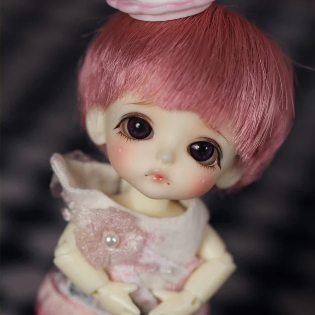 

1/12 BB Baby Belle Doll High Quality Free Eyes For Sale