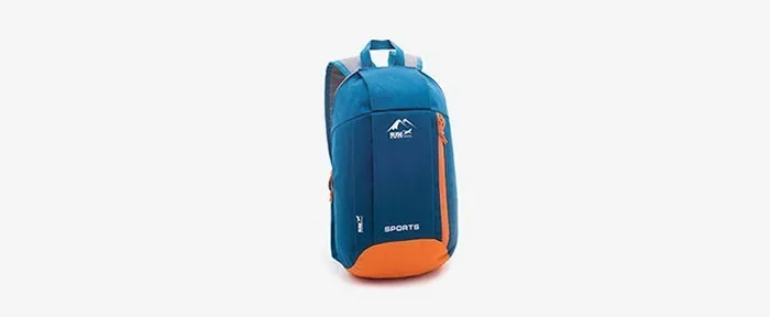 Nylon Waterproof Sport Backpack Small Gym Bag Women Pink Outdoor Luggage For Fitness Travel Duffel Bags Men Kids Children Sac De