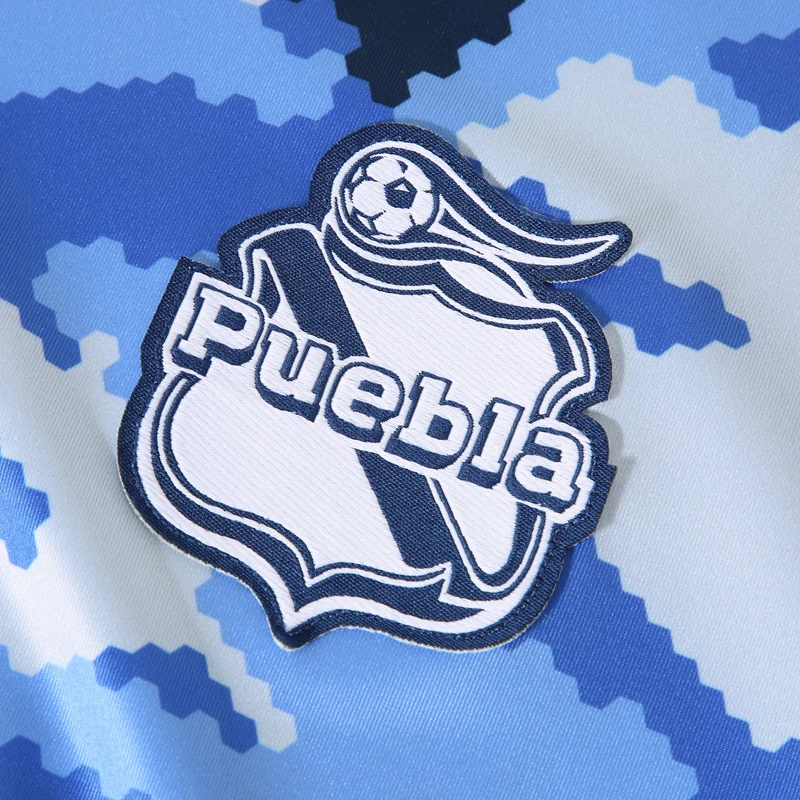 Li Ning Для мужчин Пуэбла Клубные футбольные футболки для тренировок с камуфляжным