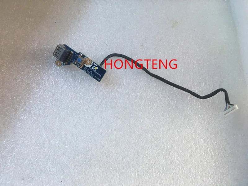 

Original FOR Samsung RV510 R530 R540 R580 USB Power Button Board w/Cable BA92-05996A 100% TESED OK