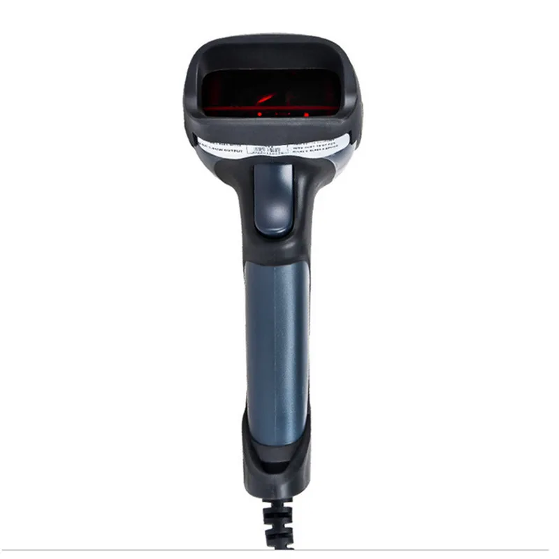 Лазерный сканер штрих-кода NETUM портативный ручной проводной M1 1D 32 бит usb-интерфейс