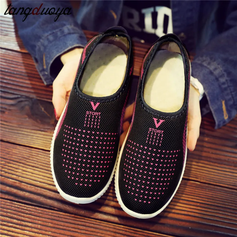 Женская обувь на плоской подошве и лоферы женская повседневная удобная из