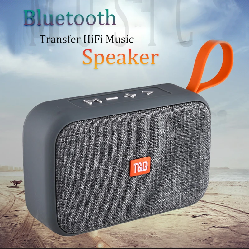 Мини портативный динамик Bluetooth динамик открытый велосипедный беспроводной динамик мини Колонка коробка громкий динамик FM TF подарок