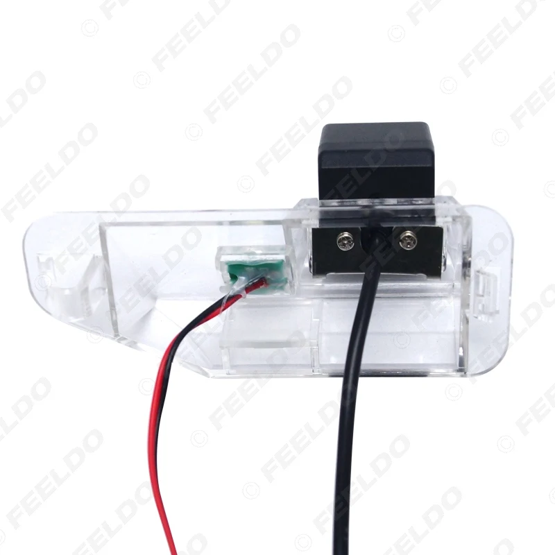 FEELDO Waterproof Car Rearview Camerar Backup Reversing Camera For Lexus IS250/IS300/RX270/RX350 #CT-4804 | Автомобили и