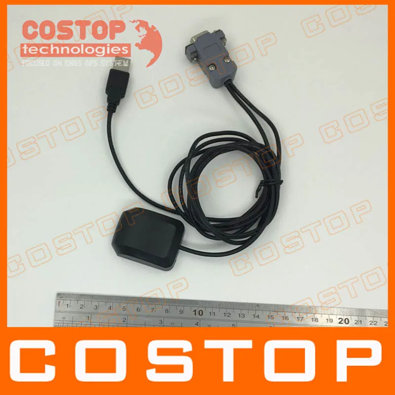 Антенна приемника GPS GNSS DB9 RS232 UART GM237 питание от USB | Автомобили и мотоциклы