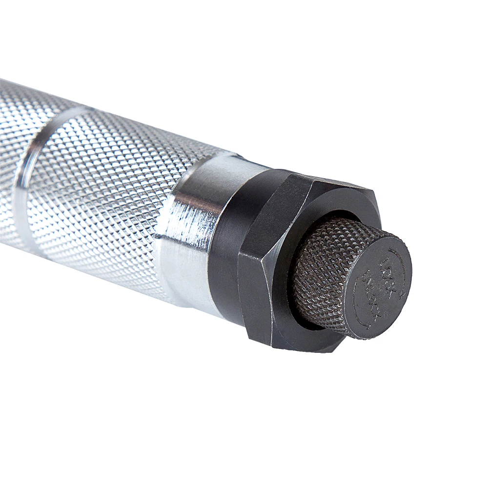 Hakkin 1/4 ''приводной динамометрический ключ Capri Tools W/чехол, ножной фунт, 5-25нм, регулируемый ручной гаечный ключ, Трещоточный ключ, инструмент