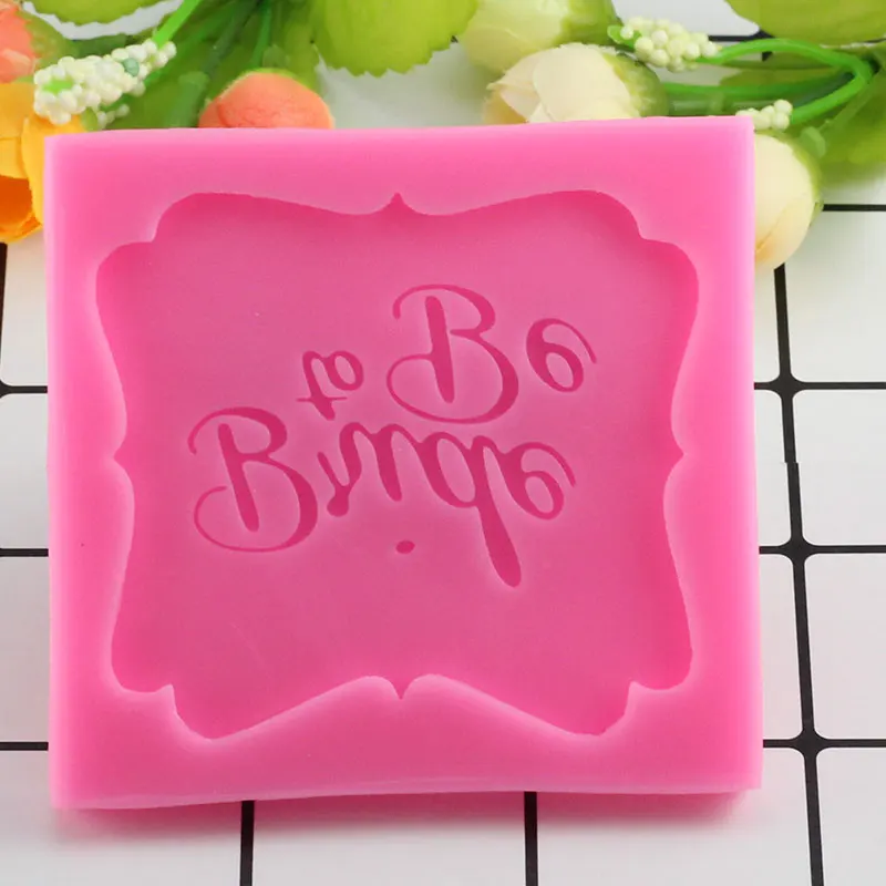 Mujiang свадебный торт Топпер невесты быть инструменты для украшения тортов из