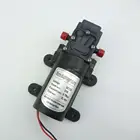 Обратный клапан, 12 В, 30 Вт, 3 лмин, мембрана высокого давления, постоянный ток, микро-водяной насос сельскохозяйственный распылитель с аккумулятором, насос 12 В постоянного тока, водяной насос