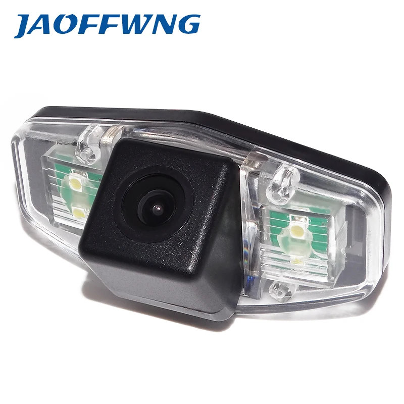 Оптовая продажа задняя камера системы NTSC заднего вида ночного видения для HONDA ACCORD