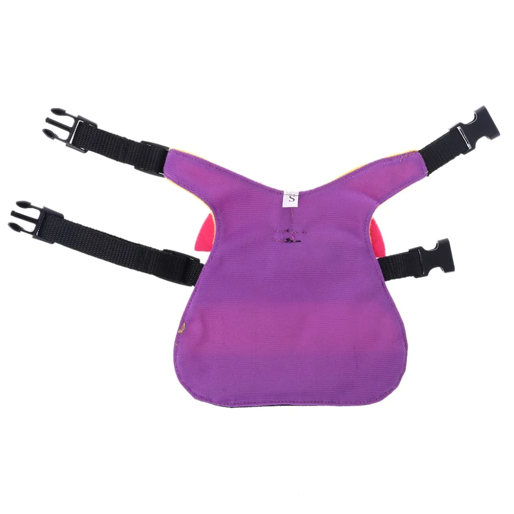 Милая жилетка в форме пчелы кролик шлейка для маленьких домашних животных хомяк