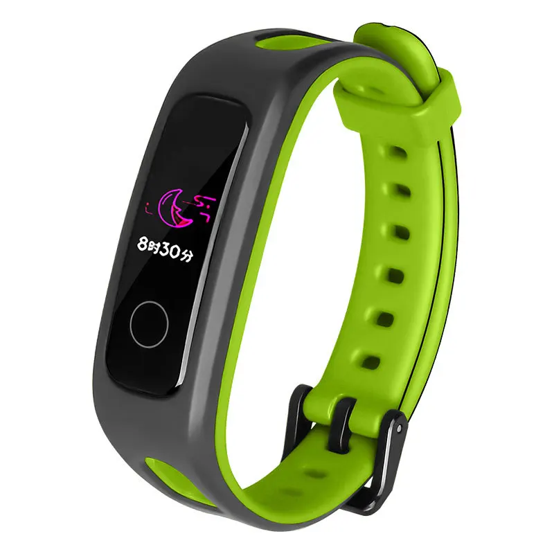Умный ремешок на запястье для huawei Honor Band 4 версия бега спортивный ТПУ Браслет