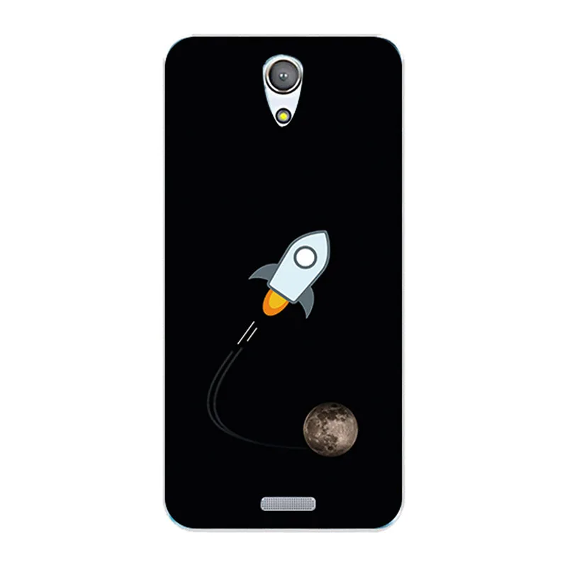 Модный мягкий чехол из ТПУ для BQ BQ-5201 Space BQ5201, чехол с рисунком для BQ 5201 BQ5201, чехол для телефона - Цвет: L130