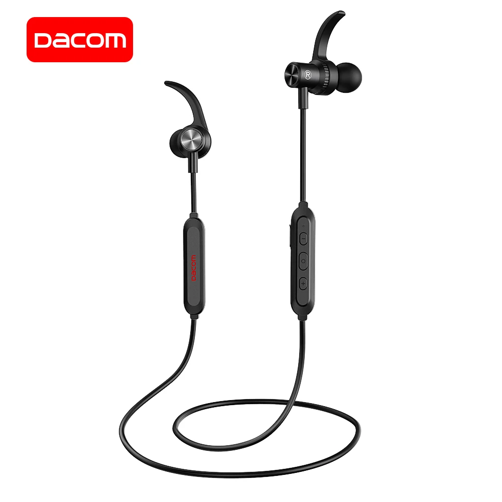 DACOM L15 Bluetooth наушники беспроводные 5 0 стерео Спортивная гарнитура встроенный