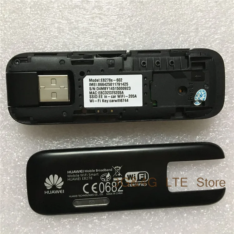 Разблокированный huawei E8278 4g 150 Мбит/с lte 4g USB Беспроводной модем e8278s-602 4g wifi палка для mac Android pad pk e3276 e8372 e3372