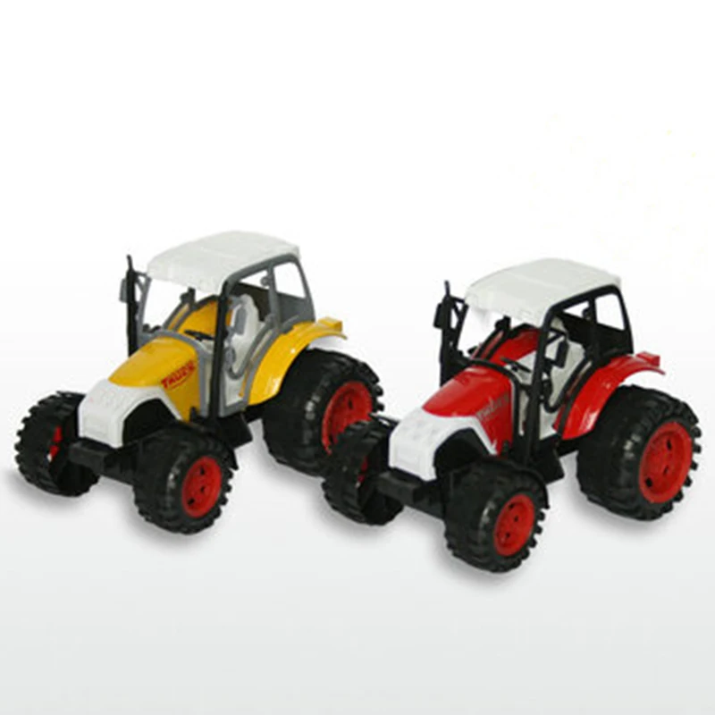 Niuniu Daddy Engineering Car Toy бульдозер модель фермы автомобиль сплав трактор грузовик