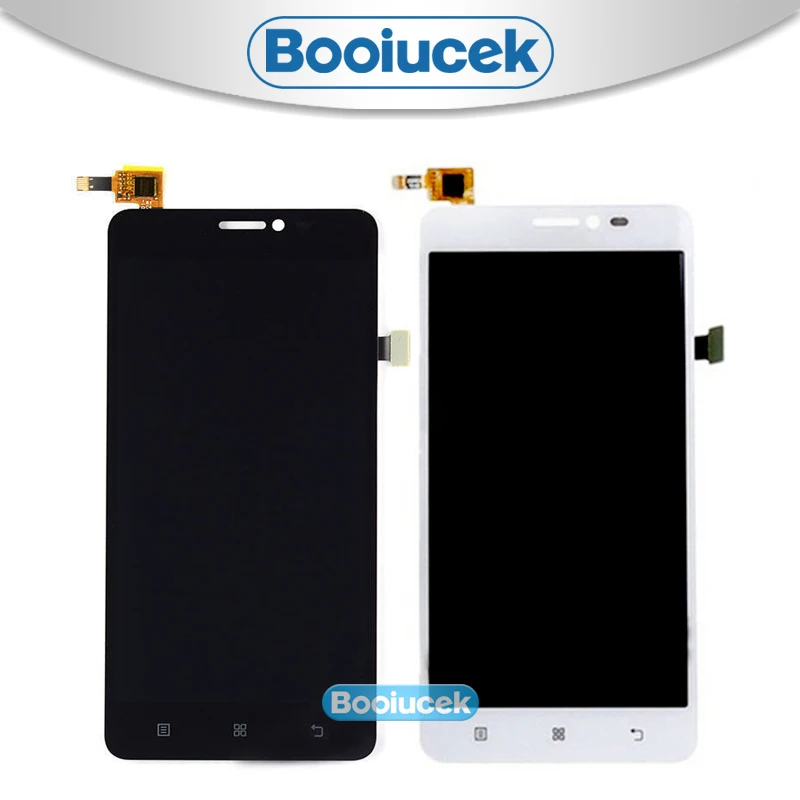 High quality 5.0'' For Lenovo S850 S850T LCD Display Screen With Touch Digitizer Assembly + Tool | Мобильные телефоны и