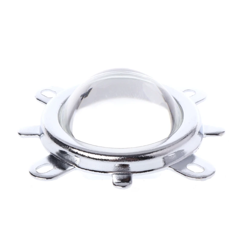 

44mm Lens + 50mm Reflector Collimator+ Fixed Bracket For 20W-100W LED Light Lamp #Sep.10