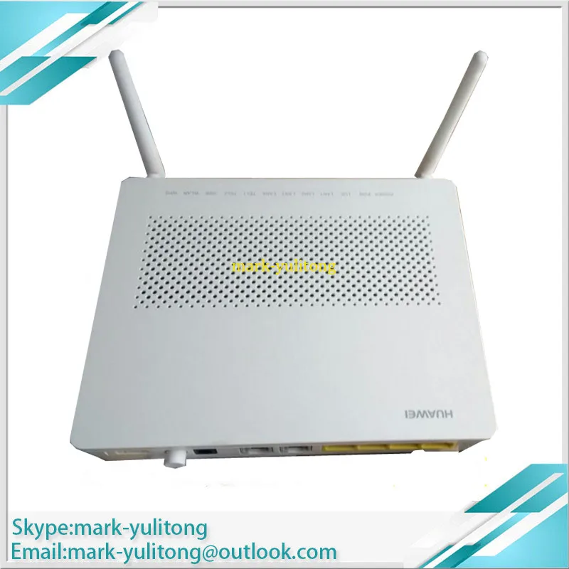 Беспроводной Терминал Hua wei HG8245H Gpon класс C + ONU 4 GE LAN и 2 голосовых порта с BBU USB