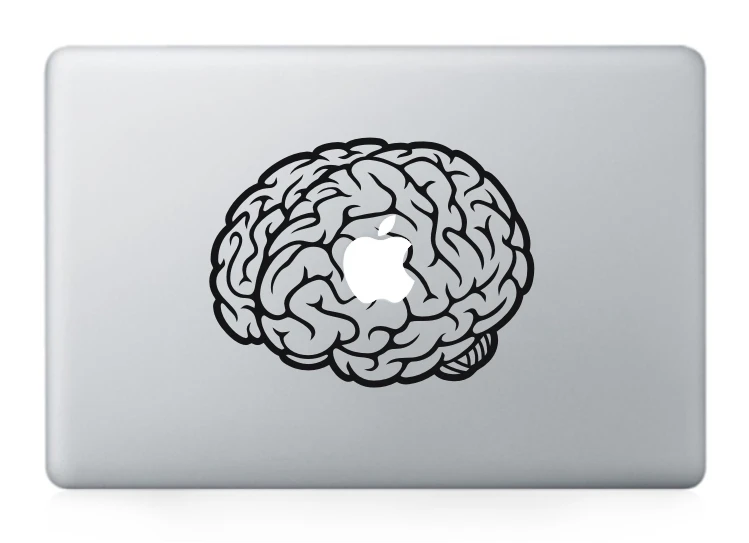 Виниловая наклейка частичный стикер для Macbook Pro 13 15 дюймов Водонепроницаемый черный чехол для ноутбука наклейка для Macbook air retina - Цвет: MB-black-Part C(308)