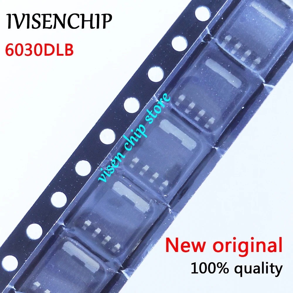5 шт. PH6030DLB 6030DLB СОТ-669 | Электронные компоненты и принадлежности