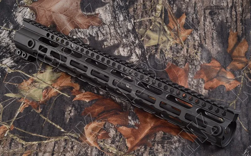 Тактический AR 15 15 дюймов плавающая защита рук с 20 мм Пикатинни и M-LOK qd Слинг Вертлюги адаптер страйкбол AEG M4297