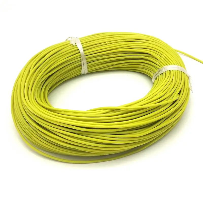 50M 12K 33Ohm/m нагревательный кабель из углеродного волокна для системы напольного