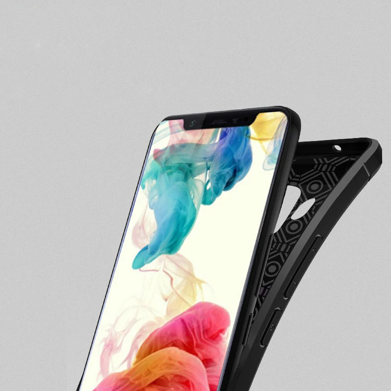 POCO F1 оригинальный бронированный чехол для Xiaomi POCOPHONE 6 18 ''антидетонационный