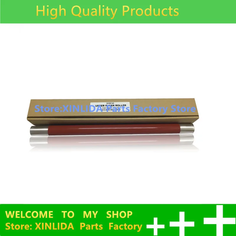 

Free Ship Upper Fuser Roller for Xerox DocuColor 250 242 240 252 260 DC 6550 5065 7550 7500 Fuser Heat Rolle