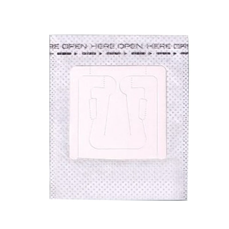 50 шт. подвесной капельный фильтр для кофе бумажный мешок экологически чистые