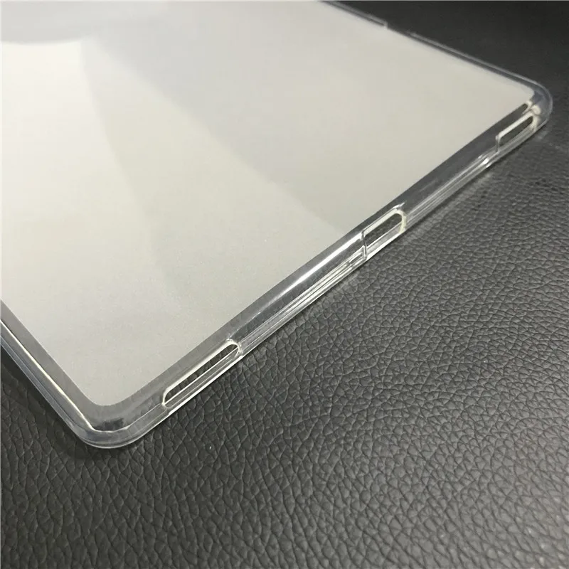 Ультратонкий Мягкий чехол из ТПУ для планшета Samsung Galaxy Tab S5e 10 5 SM T720 дюйма|Чехлы