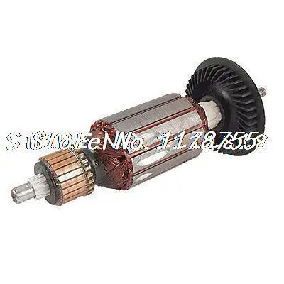Сменный якорь двигателя переменного тока 220 В для Bosch GWS 6 100|motor armature|for motorarmature bosch |