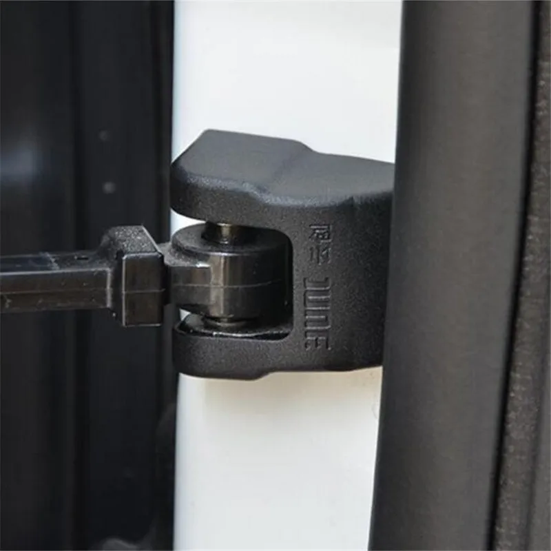 4 шт./лот автомобильный Стайлинг двери контрольный рычаг Антикоррозийная Крышка