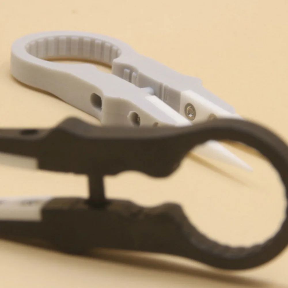 Многофункциональная изоляционная керамика Пинцет электрический DIY ручной