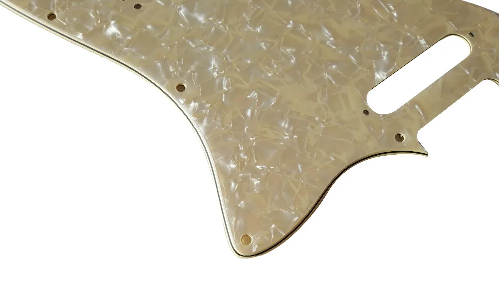 Pleroo Custom Guitar pickgaurd-для Tele 69 Thinline гитарная Накладка для защиты от царапин 4-слойная