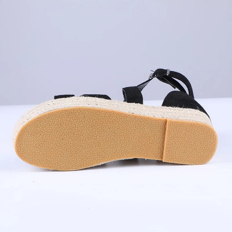 Puimentiua/Прямая ; коллекция года; туфли-лодочки; Chaussures sandalia feminina; женские босоножки; Туфли-танкетки; Босоножки на каблуке