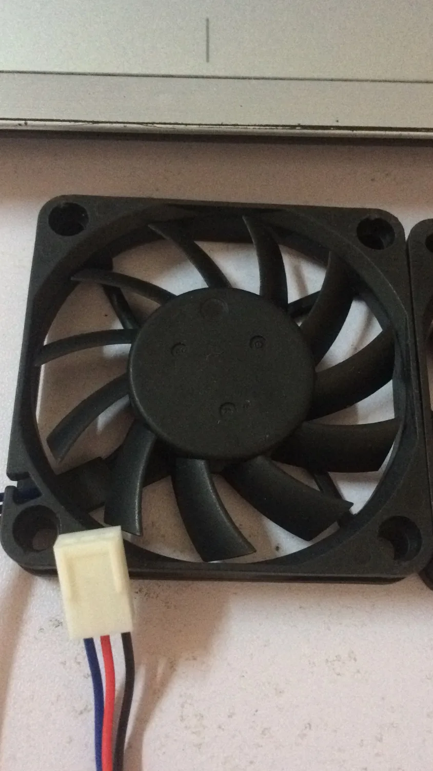 Вентилятор для охлаждения EVERCOOL 6 см 6010 12 В 0 14 А EC6010L12ER 3 провода | Компьютеры и офис