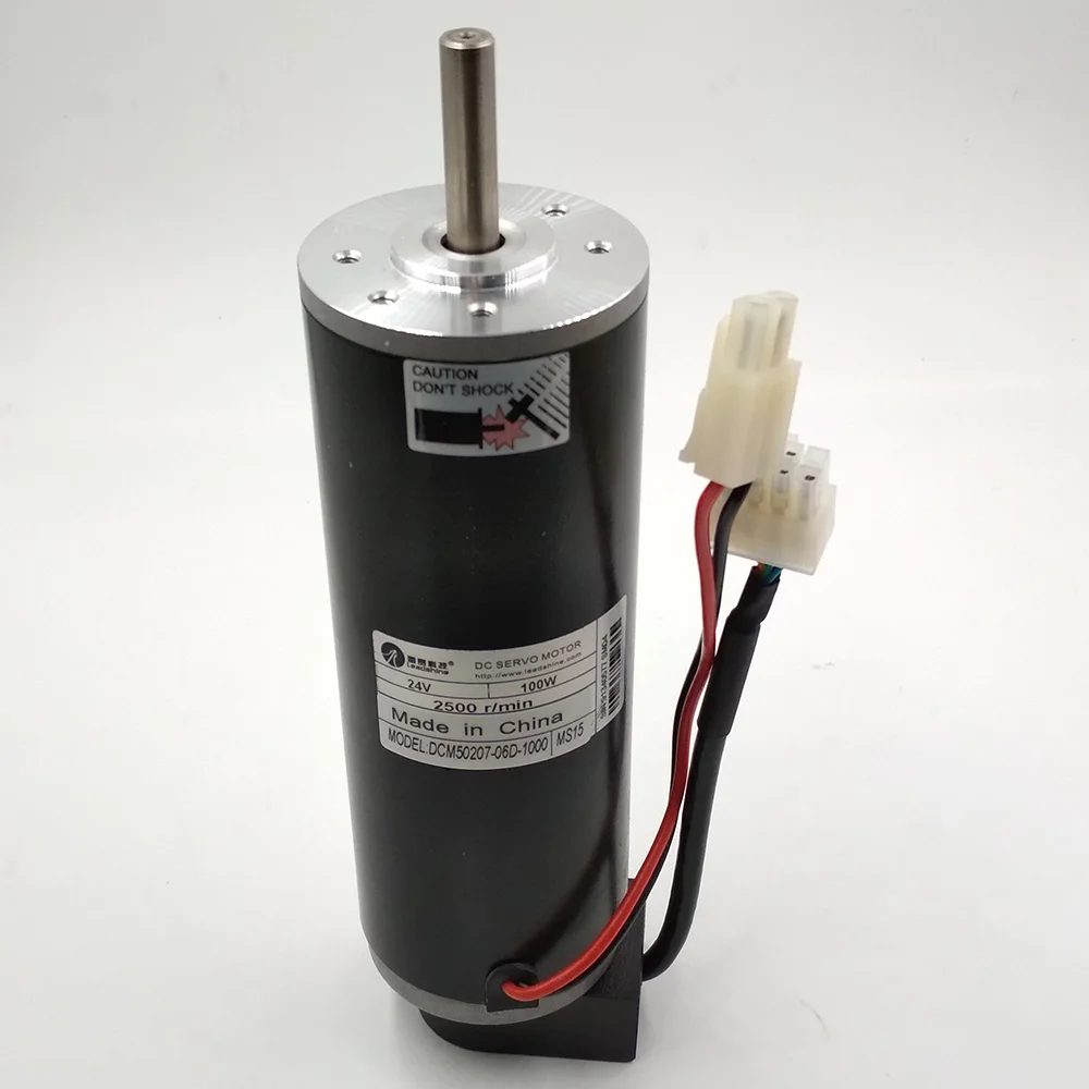 Infiniti FY-3208H/FY-3208G Серводвигатель принтера (DCM50207-06D-1000) | Компьютеры и офис