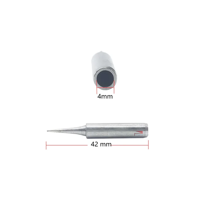 3 наконечника/комплект наконечники паяльника для бакку статическая элиминация Φ