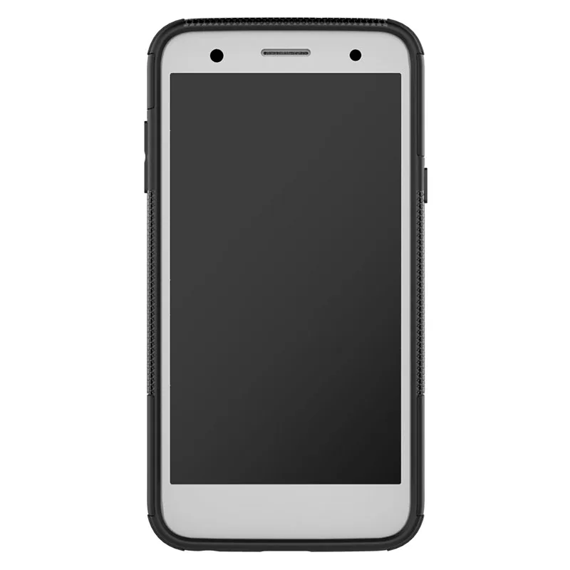 SEASHORE силиконовый + PC чехол для LG X Power 2 Чехол резиновый жесткий Power2 сумка
