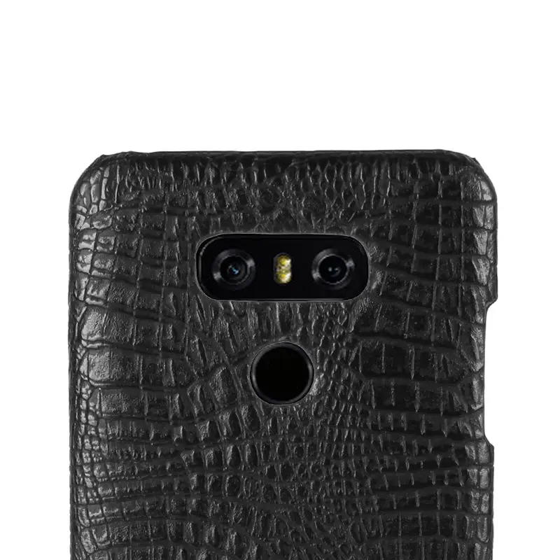 Чехол для LG G6 чехол из пластика &quotкрокодил&quot телефона искусственной кожи G 6 LGG6