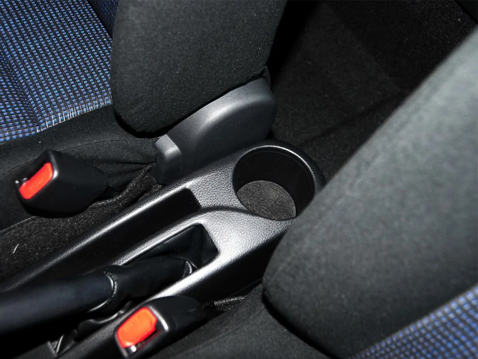 Подлокотник для Toyota Yaris Vitz хэтчбек двойной слой вращающийся из искусственной кожи центральная консоль коробка для хранения с пепельницей подстаканник